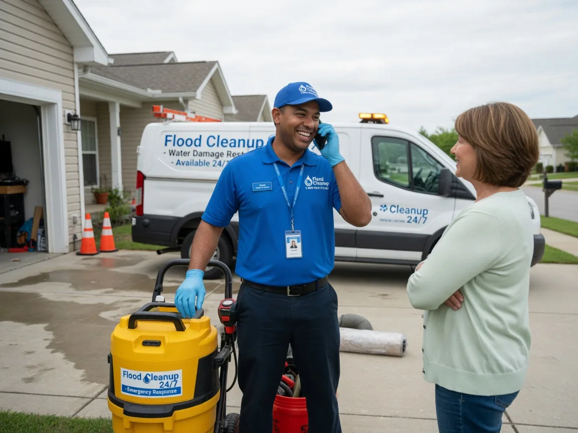 Flood Cleanup Mclean, NE FAQs